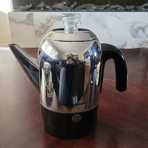 Vintage Hamilton Beach Coffee Percolator
